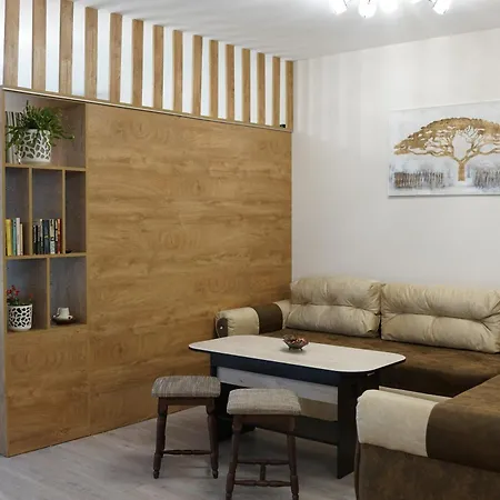 公寓 Todorovi аpartments 2 瓦爾納