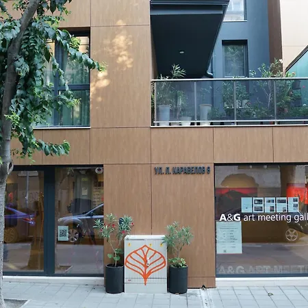 Todorovi аpartments 2 公寓 瓦爾納