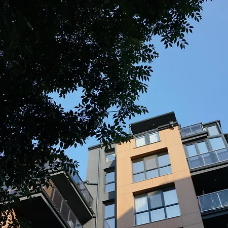 公寓 Todorovi аpartments 2 瓦爾納